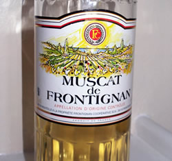Muscat de Frontignan Muscat de Frontignan