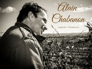 Alain Chabanon languedoc montpeyroux