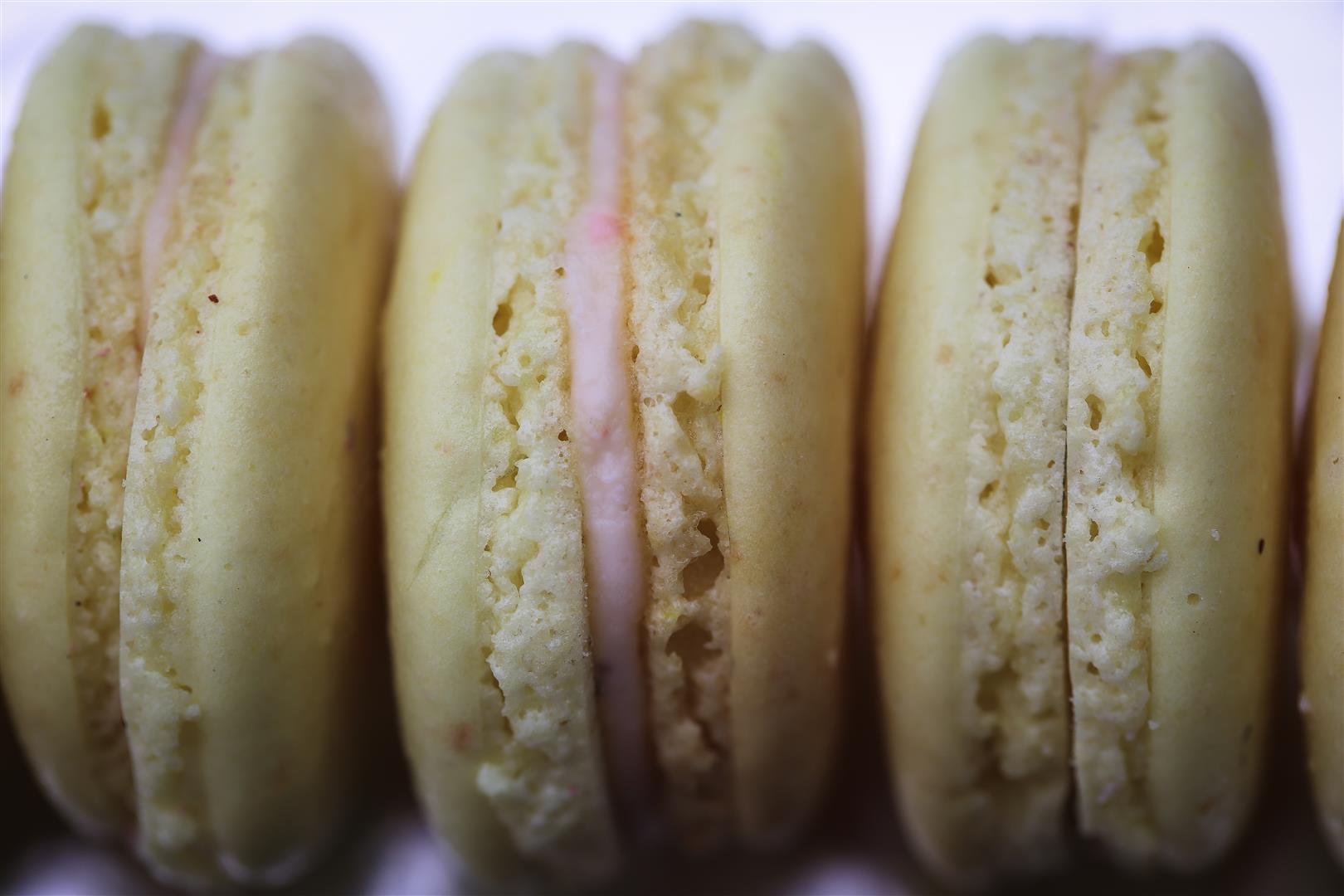 Recettes des macarons… RÉUSSIS (enfin !) Recettes des macarons… RÉUSSIS (enfin !)