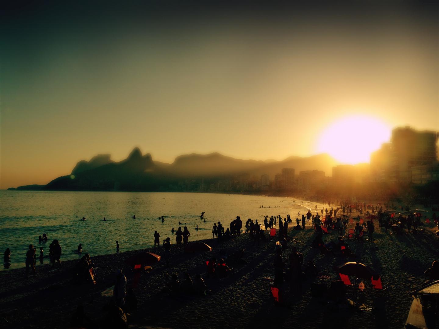 Ipanema Beach