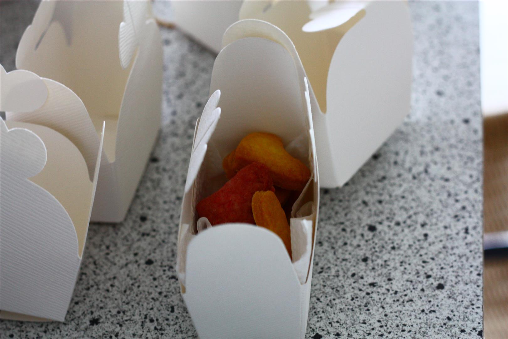 Spécial Fête des Mères : Petits cœurs au citron et à la lavande Spécial Fête des Mères : Petits cœurs au citron et à la lavande