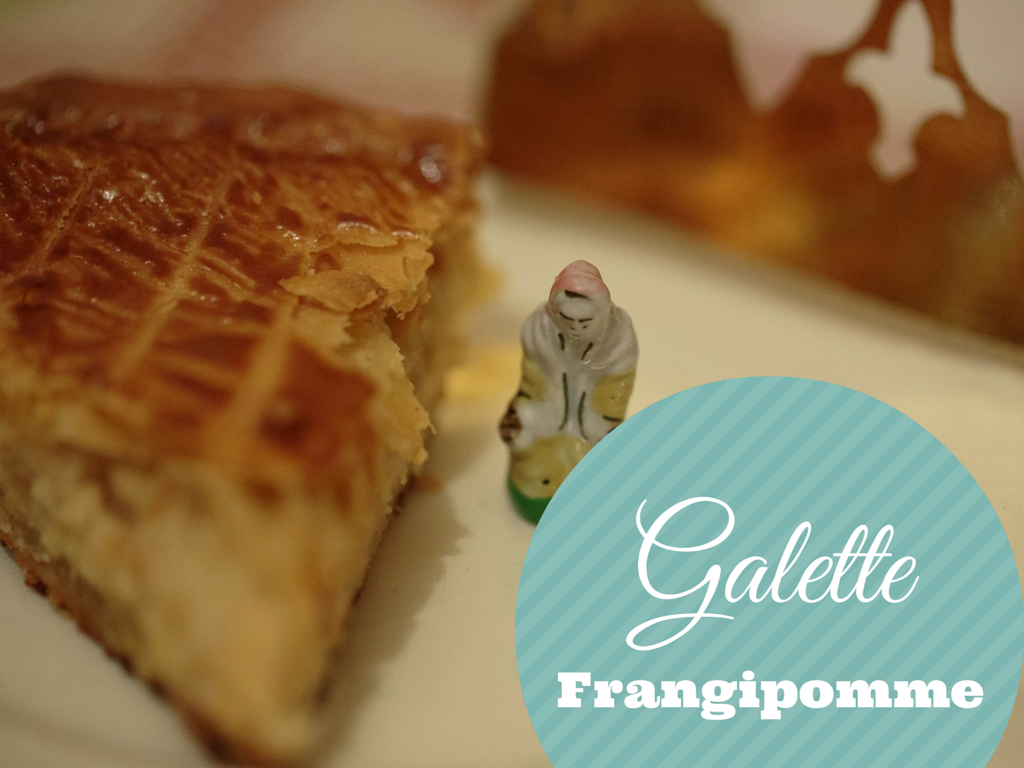 galette des rois frangipomme