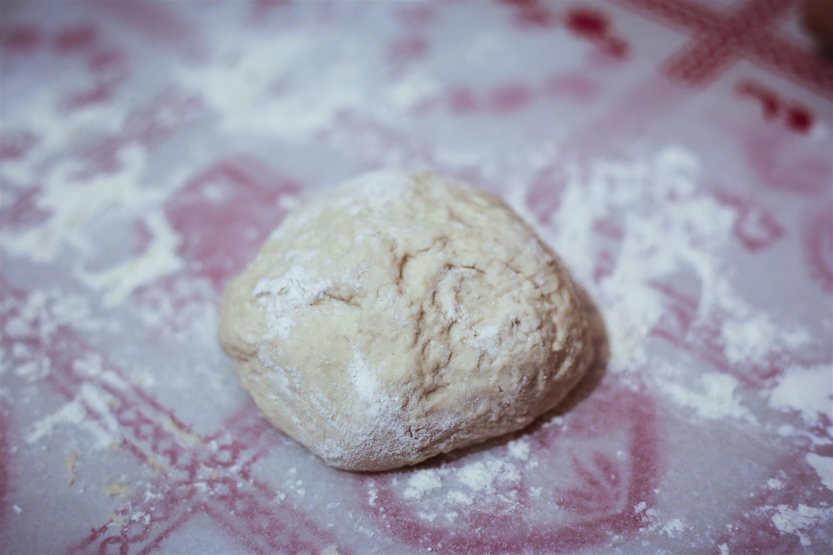 My never-failing pizza dough recipe My never-failing pizza dough recipe