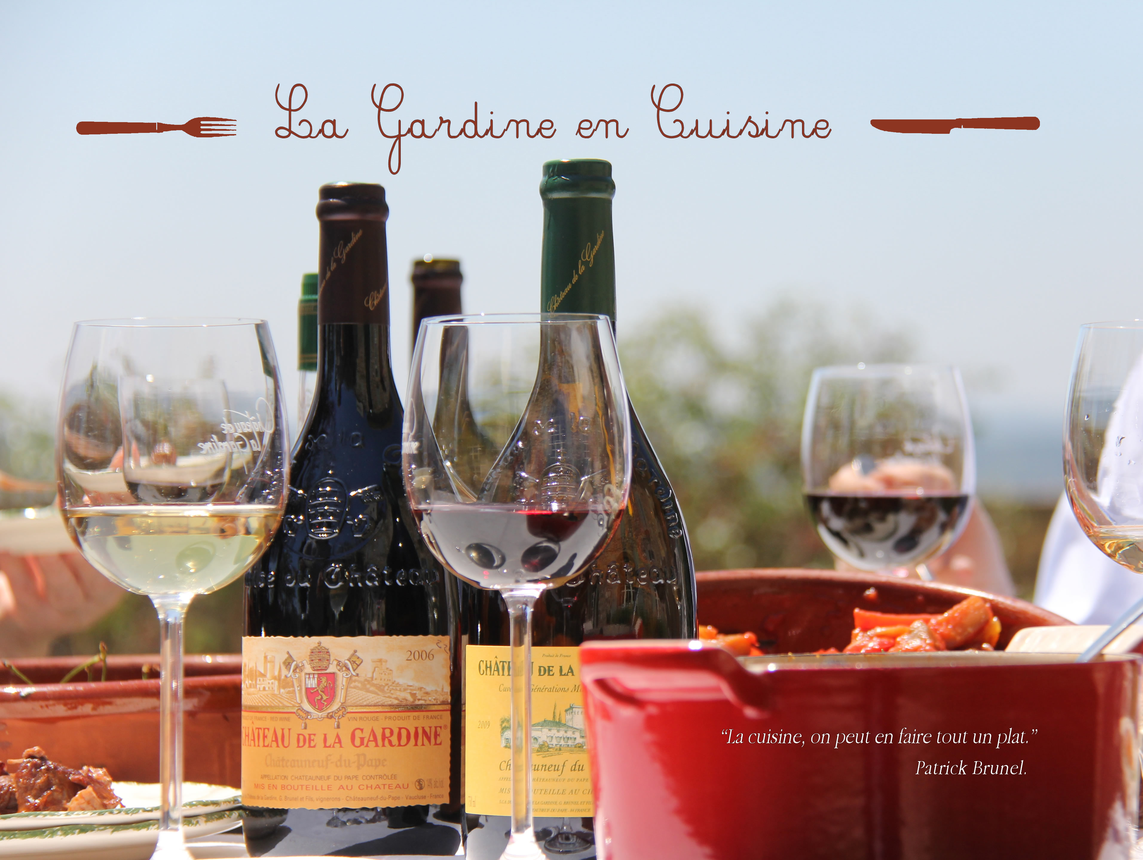 Mon livre de cuisine : La Gardine en cuisine Mon livre de cuisine : La Gardine en cuisine