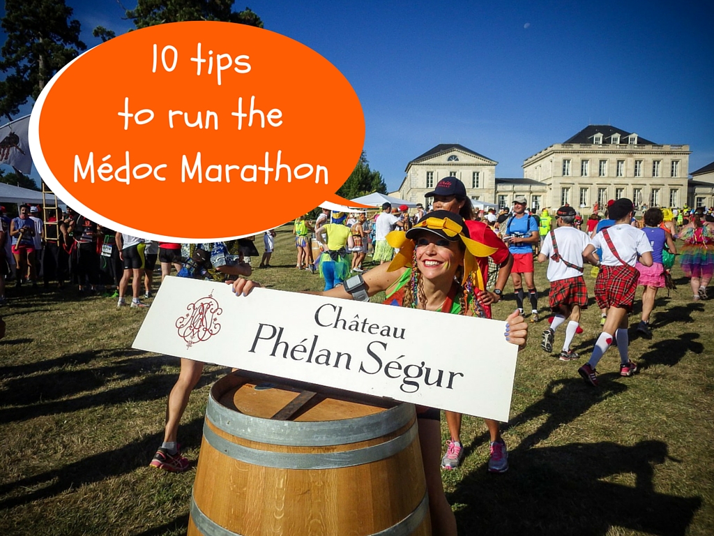 10 conseils pour s’inscrire au marathon du Médoc 10 conseils pour s’inscrire au marathon du Médoc