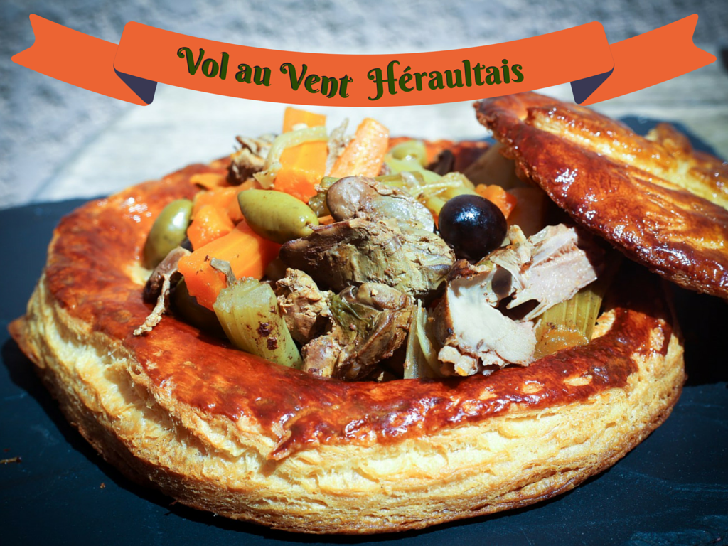 Vol-au-Vent Héraultais Vol-au-Vent Héraultais