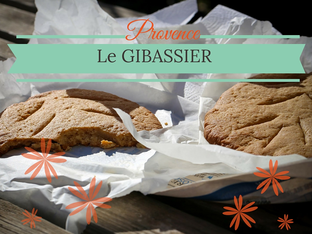 recette du gibassier de provence